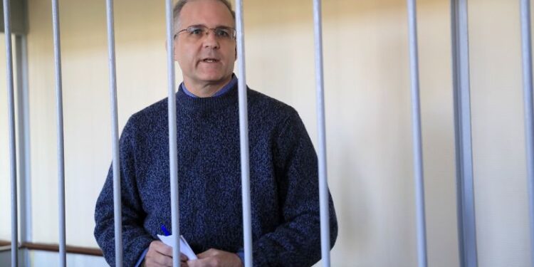 Russia demanded that a spy held in Germany be freed in exchange for Paul Whelan Russia demanded that a spy held in Germany be freed in exchange for Paul Whelan