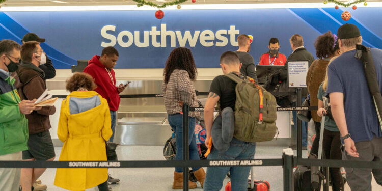 Why Did Southwest Cancel Thousands Of Flights? Here’s What Happened.