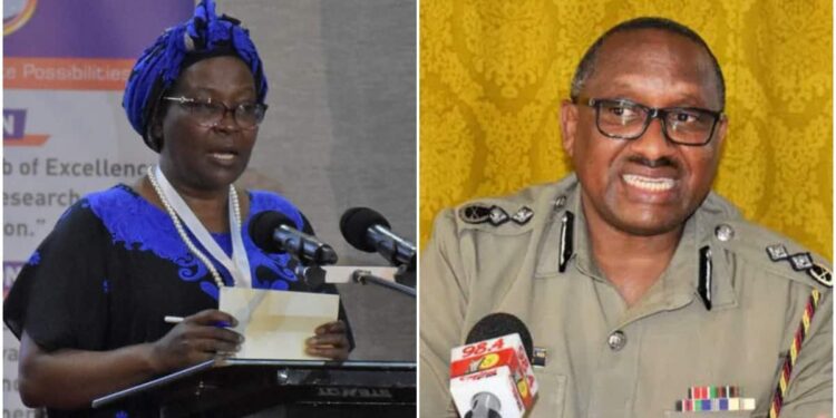 IPOA Slams IG Koome over Shoot to Kill Order: “Unfortunate and Dangerous” IPOA Slams IG Koome over Shoot to Kill Order: “Unfortunate and Dangerous”