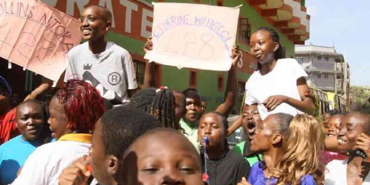 Mt Kenya schools shine as region top students among national best