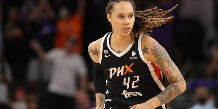 Brittney Griner back on American soil – Sky News Australia