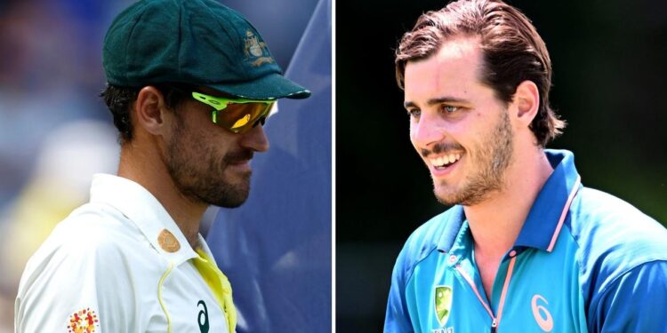 Mitchell Starc to miss Sydney Test in frustrating injury blow, cricket news 2022