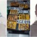 Nairobi: 2 Suspects Linked Car Theft Arrested by Detectives, 10 Number Plates Recovered Nairobi: 2 Suspects Linked Car Theft Arrested by Detectives, 10 Number Plates Recovered