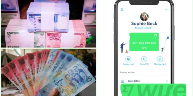 Cedi: Payments Company Wise Suspends Transfers In Ghana Cedis Amid Rapid Appreciation