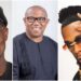 Obasanjo, Peter Obi, Kenya’s Ruto, Burna Boy Tops List of ‘100 Most Influential Africans’ Obasanjo, Peter Obi, Kenya’s Ruto, Burna Boy Tops List of ‘100 Most Influential Africans’