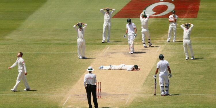 The biggest moments from South Africa vs Australia Test series in the past decade The biggest moments from South Africa vs Australia Test series in the past decade