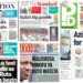 Kenyan Newspapers Review for Wednesday, December 7: Disquiet in Ruto’s Gov’t as Allies Blame President