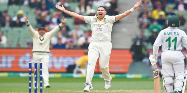 Australia hammer South Africa in Melbourne to win Test series – Newspaper Australia hammer South Africa in Melbourne to win Test series – Newspaper