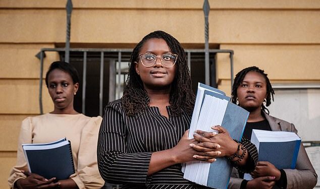 Facebook is hit with billion class-action lawsuit in Kenya Facebook is hit with billion class-action lawsuit in Kenya