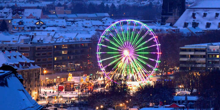 Germany keeps up Christmas cheer, but big energy bills loom in 2023 Germany keeps up Christmas cheer, but big energy bills loom in 2023