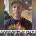 American sports journalist dies in Qatar American sports journalist dies in Qatar