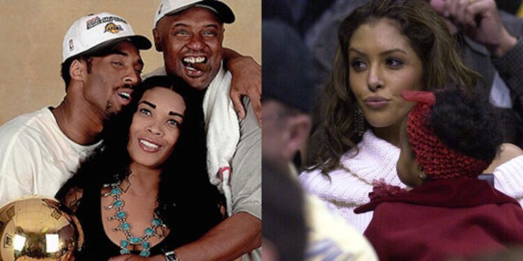 “Begged Kobe Bryant to Sign Prenuptial”: Having Accused Vanessa Bryant of Being a Gold Digger, Mamba’s Parents Wanted an African American Daughter-In-Law