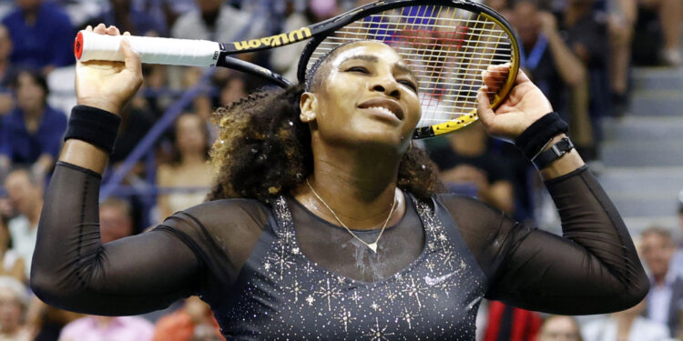 Serena Williams beats out Beyonce and Meghan Markle as second-most searched African American woman in 2022 Serena Williams beats out Beyonce and Meghan Markle as second-most searched African American woman in 2022