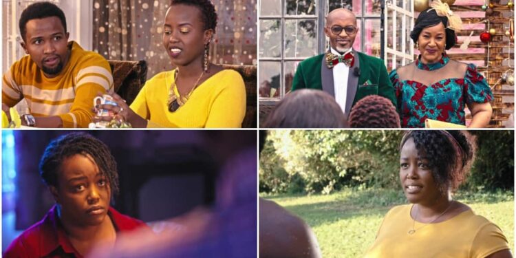 A Familiar Christmas: Showmax Drops Trailer for Kenya’s First Xmas Feature