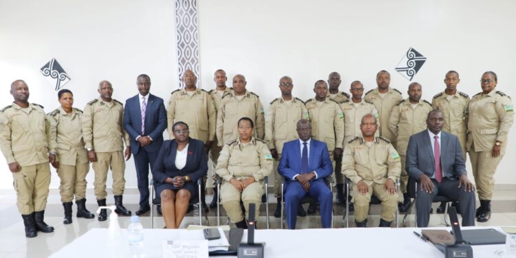 Rwanda, Kenya renew cooperation in correctional services| The New Times – New Times Publication