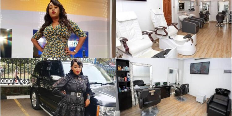 Lilian Muli: List of Businesses Owned by Citizen TV Presenter Lilian Muli: List of Businesses Owned by Citizen TV Presenter