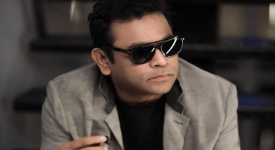 A.R. Rahman releases powerful, new version of ‘Infinite Love’ A.R. Rahman releases powerful, new version of ‘Infinite Love’