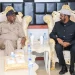 Wasiirka Difaaca Kenya Aadan Barre Ducaale oo gaaray Magaalada Kismaayo