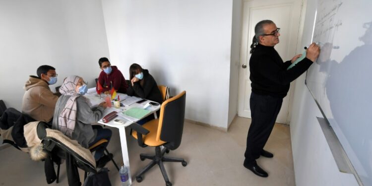 Tunisians Dream Of Moving To Germany As Crisis Bites Tunisians Dream Of Moving To Germany As Crisis Bites