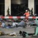 Germany: Huge Berlin aquarium bursts, releases flood of fish Germany: Huge Berlin aquarium bursts, releases flood of fish