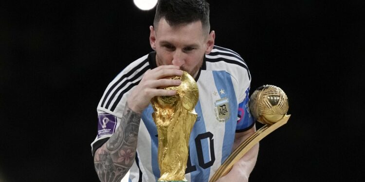 The crowning moment for Messi (and Argentina) | Opinion The crowning moment for Messi (and Argentina) | Opinion