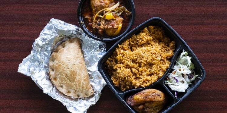 A taste of Ghana at Lormnava Afrik Cuisine in Newport News