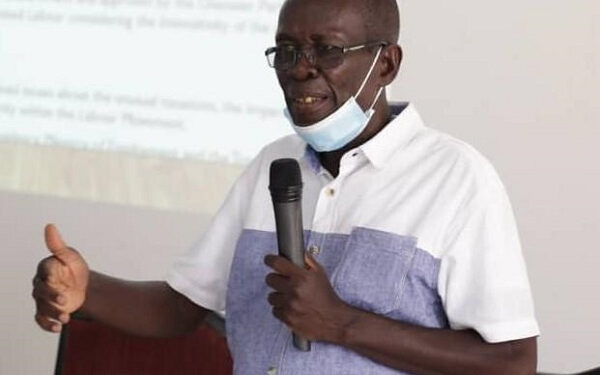 Ghana Federation of Labour calls for proactive labour front in 2023 Ghana Federation of Labour calls for proactive labour front in 2023