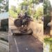 Oil Tanker Involved in Multiple Car Crash at Thika Blue Post Oil Tanker Involved in Multiple Car Crash at Thika Blue Post
