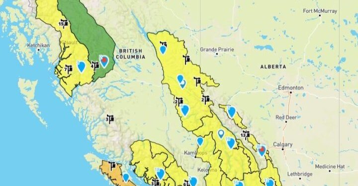 Avalanche Canada introduces new forecasting model, says it’s easier to use Avalanche Canada introduces new forecasting model, says it’s easier to use