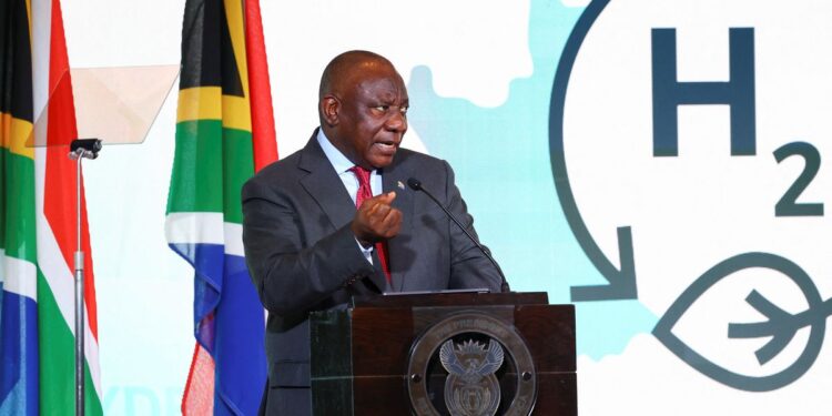 South Africa’s Ramaphosa: ANC executive to decide my fate South Africa’s Ramaphosa: ANC executive to decide my fate