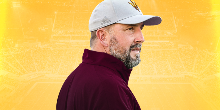Sun Devil Football Tabs Beau Baldwin as Offensive Coordinator