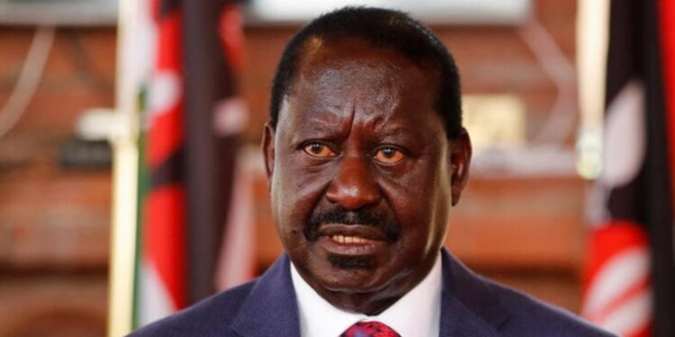 Road to Nowhere: Raila Gives President Ruto’s First 100 Days in Office a 4/10 Rating Road to Nowhere: Raila Gives President Ruto’s First 100 Days in Office a 4/10 Rating