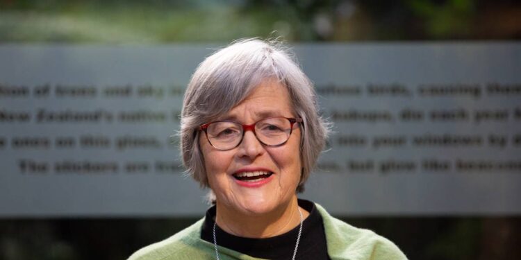 Green MP Eugenie Sage to retire at next election Green MP Eugenie Sage to retire at next election