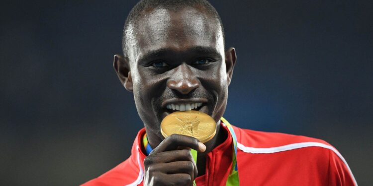 David Rudisha, two-time Olympic champion, survives plane crash in Kenya: ‘It was a scary episode’