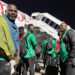 Black Galaxies Arrive Cairo For Pre-CHAN Training Tour Black Galaxies Arrive Cairo For Pre-CHAN Training Tour