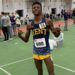 Ba Runs Record 5K Race at Indoor Opener Ba Runs Record 5K Race at Indoor Opener