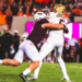 Moments of Excellence: Hokies defeat Boston College to earn first win in Pry era Moments of Excellence: Hokies defeat Boston College to earn first win in Pry era