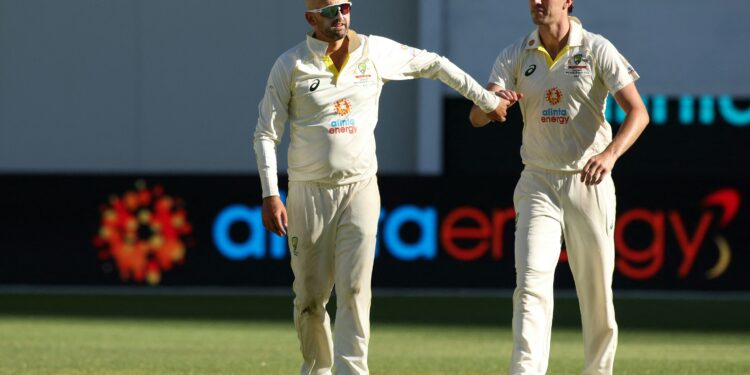 Lyon surpasses South Africa legend in all-time Test wicket-takers list
