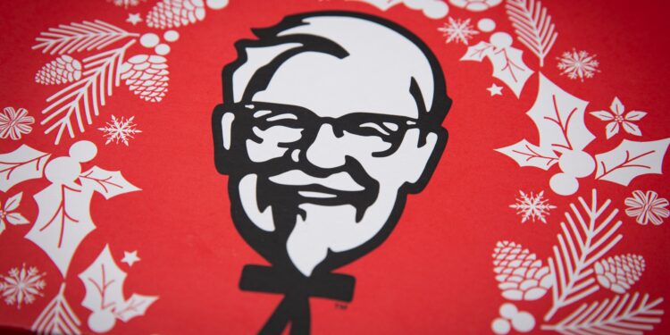 KFC for Christmas? How the fast-food chain became a holiday hit in Japan KFC for Christmas? How the fast-food chain became a holiday hit in Japan