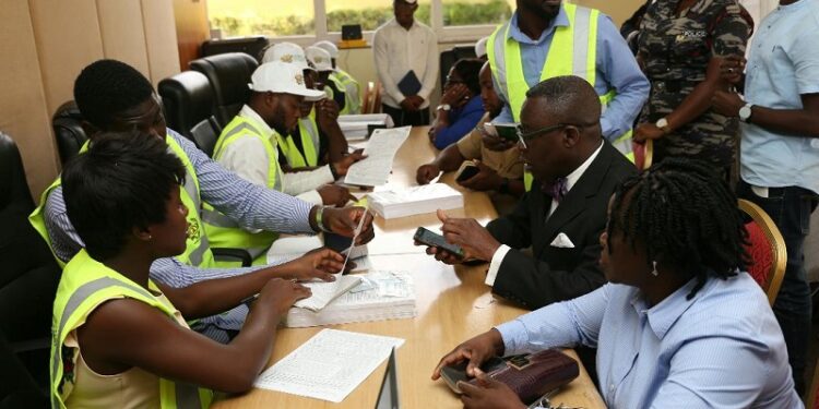 Ghana Card: NIA begins premium services at its Ashanti, Eastern and Western Regional offices today Ghana Card: NIA begins premium services at its Ashanti, Eastern and Western Regional offices today