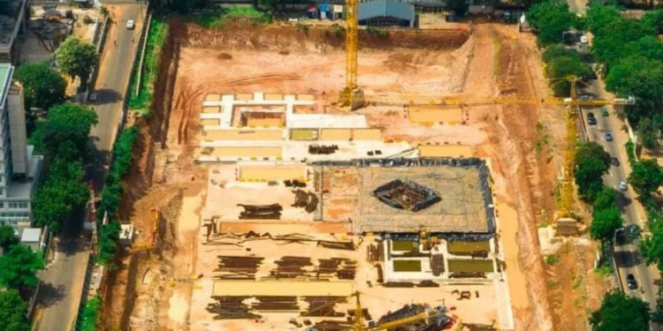 Minority blocks approval of GH¢80 million for National Cathedral project Minority blocks approval of GH¢80 million for National Cathedral project