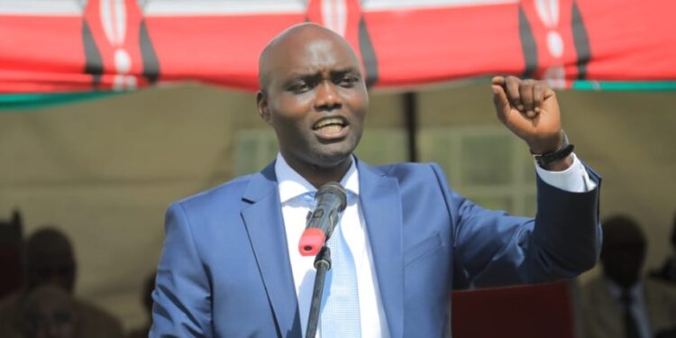 Administrator wants residents to prioritize key projects – Kenya News Agency Administrator wants residents to prioritize key projects – Kenya News Agency