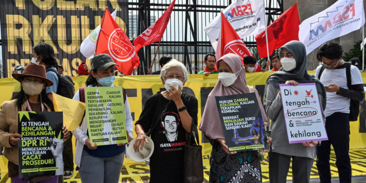Indonesia parliament approves ban on sex outside marriage | The Guardian Nigeria News