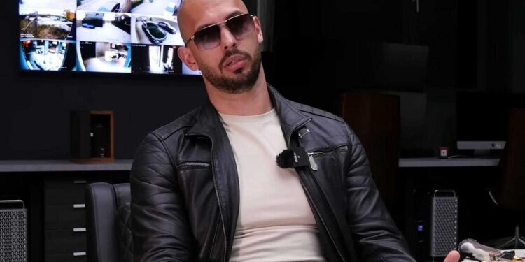 As news of Andrew Tate’s arrest goes viral, influencers are trying to mobilize their fanbases in his defense As news of Andrew Tate’s arrest goes viral, influencers are trying to mobilize their fanbases in his defense