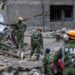 Building collapse in Kenya kills 3 Building collapse in Kenya kills 3