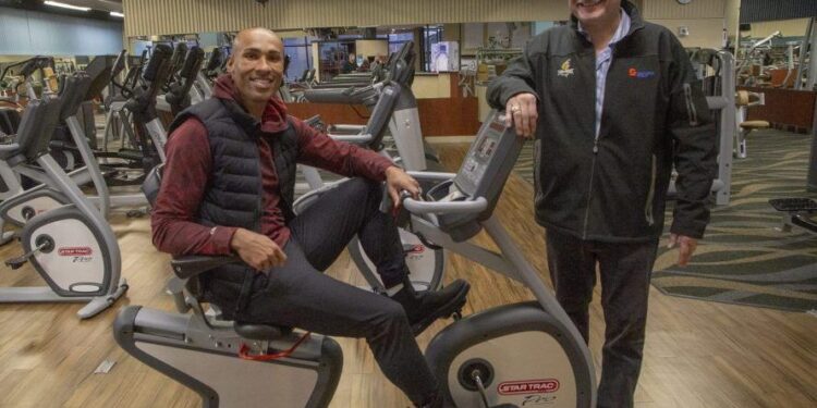 Two gyms are reopening in London. You likely know the guy they’re named after Two gyms are reopening in London. You likely know the guy they’re named after