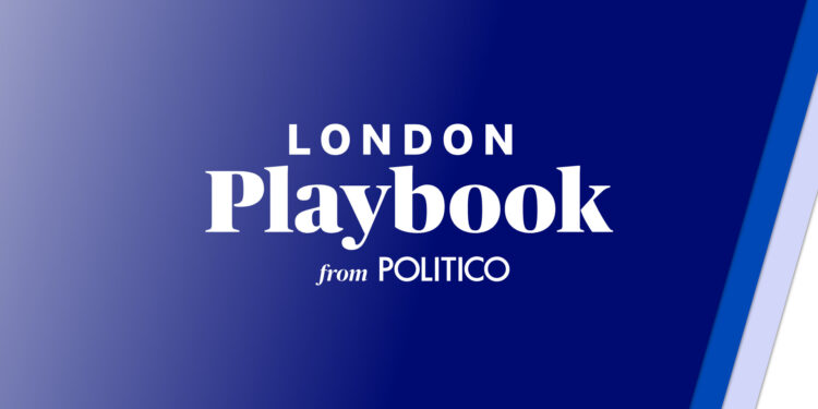 Border strikes — A peek inside No. 10 — Prevent row – POLITICO Border strikes — A peek inside No. 10 — Prevent row – POLITICO