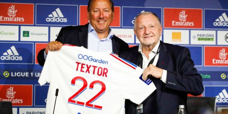 Lyon confirm John Textor’s takeover Lyon confirm John Textor’s takeover