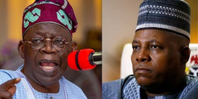 APC South Africa Backs Tinubu, Shettima, Elects New Chairman APC South Africa Backs Tinubu, Shettima, Elects New Chairman
