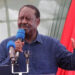 Raila Odinga dismisses his chief agent’s claims on polls loss